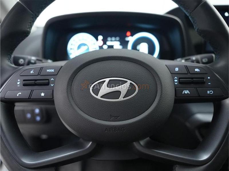 Hyundai i20 1.0 TGDI 100CV 48V Tecno DCT
