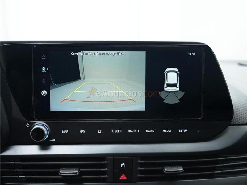 Hyundai i20 1.0 TGDI 100CV 48V Tecno DCT