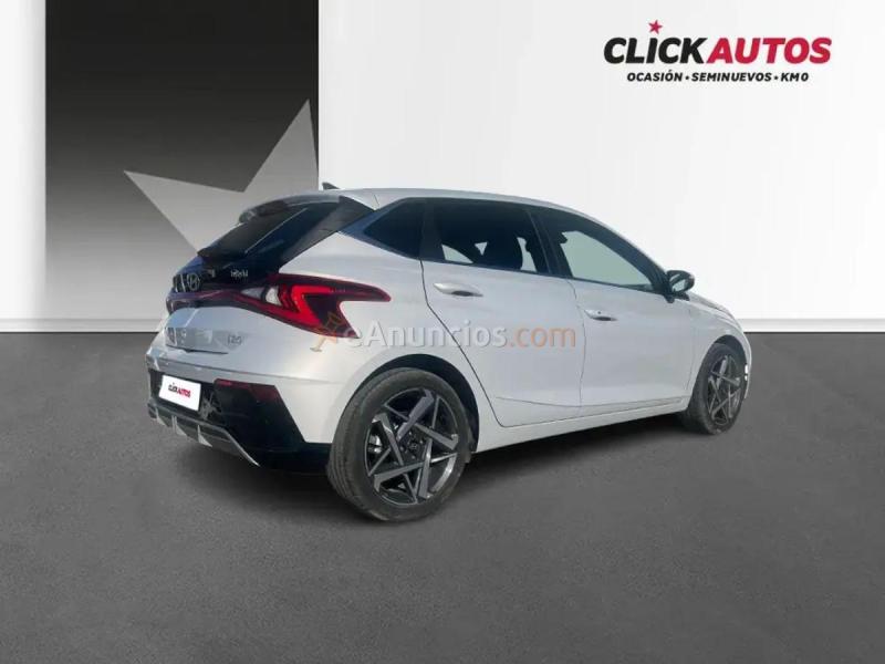 Hyundai i20 1.0 TGDI 100CV 48V Tecno DCT