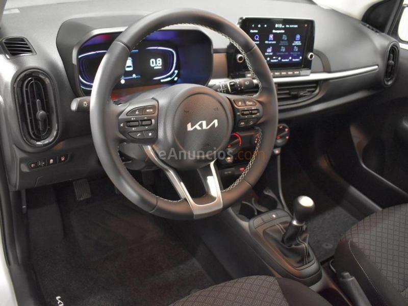 Kia Picanto 1.2 DPI 79CV Active