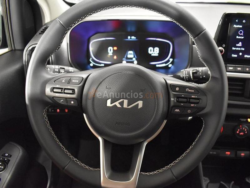 Kia Picanto 1.2 DPI 79CV Active