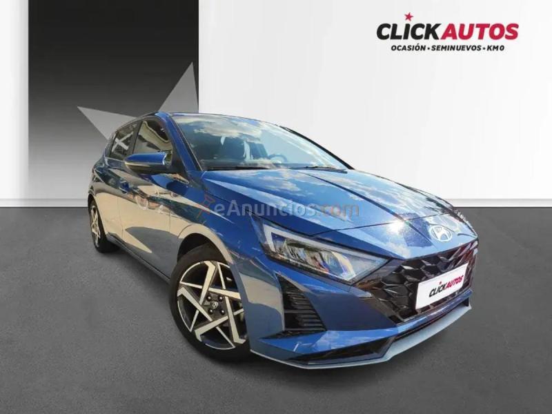 Hyundai i20 1.0 TGDI 100CV 48V Tecno DCT