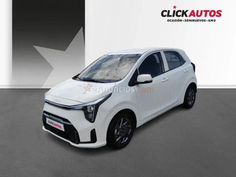 Kia Picanto 1.2 DPI 79CV Active AMT