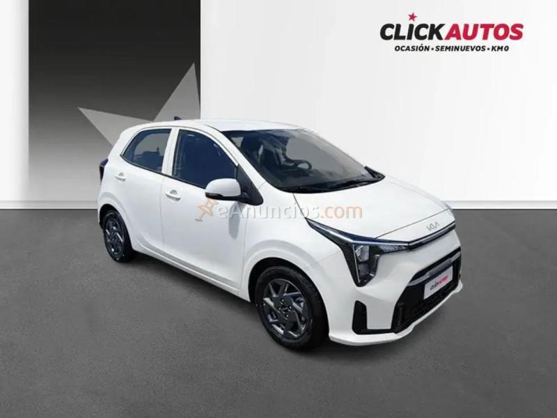 Kia Picanto 1.2 DPI 79CV Active AMT