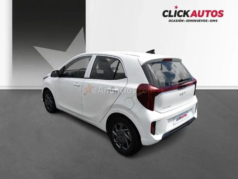 Kia Picanto 1.2 DPI 79CV Active AMT