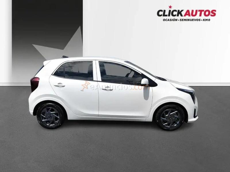 Kia Picanto 1.2 DPI 79CV Active AMT