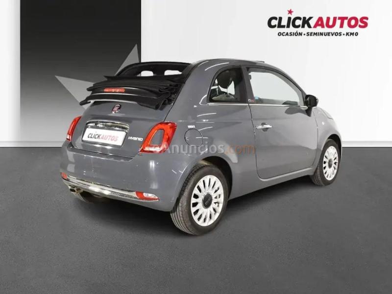 Fiat 500C 1.0 Hybrid 70CV Dolcevita