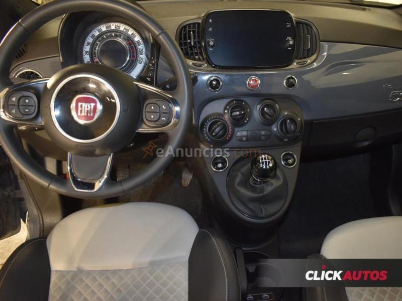 Fiat 500C 1.0 Hybrid 70CV Dolcevita