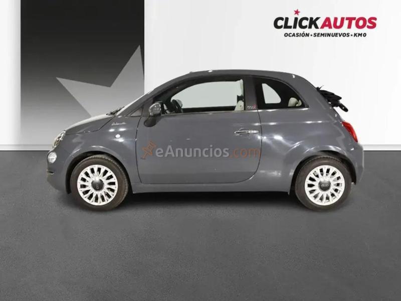 Fiat 500C 1.0 Hybrid 70CV Dolcevita