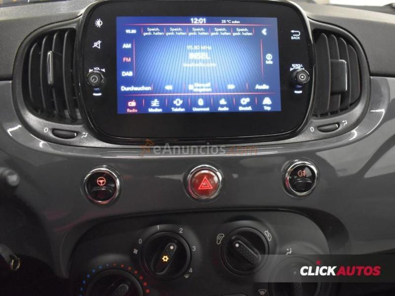 Fiat 500C 1.0 Hybrid 70CV Dolcevita