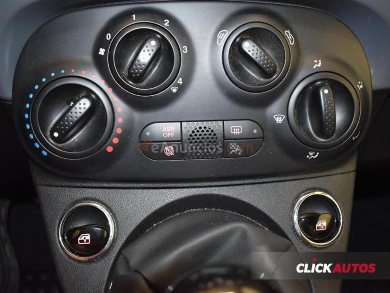 Fiat 500C 1.0 Hybrid 70CV Dolcevita