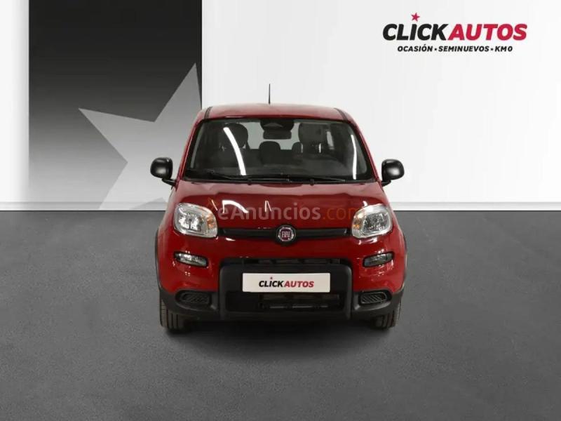 Fiat Panda 1.0 Hybrid 70CV Classic