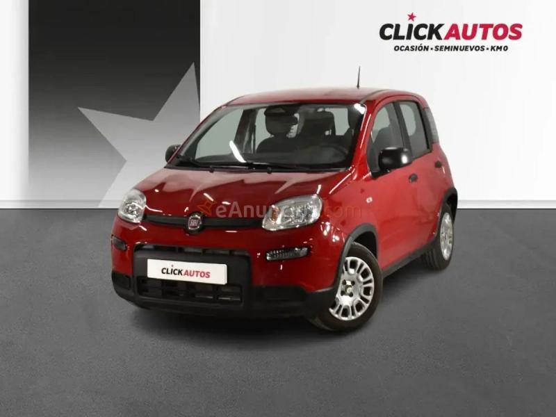 Fiat Panda 1.0 Hybrid 70CV Classic