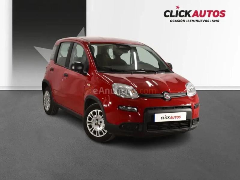 Fiat Panda 1.0 Hybrid 70CV Classic