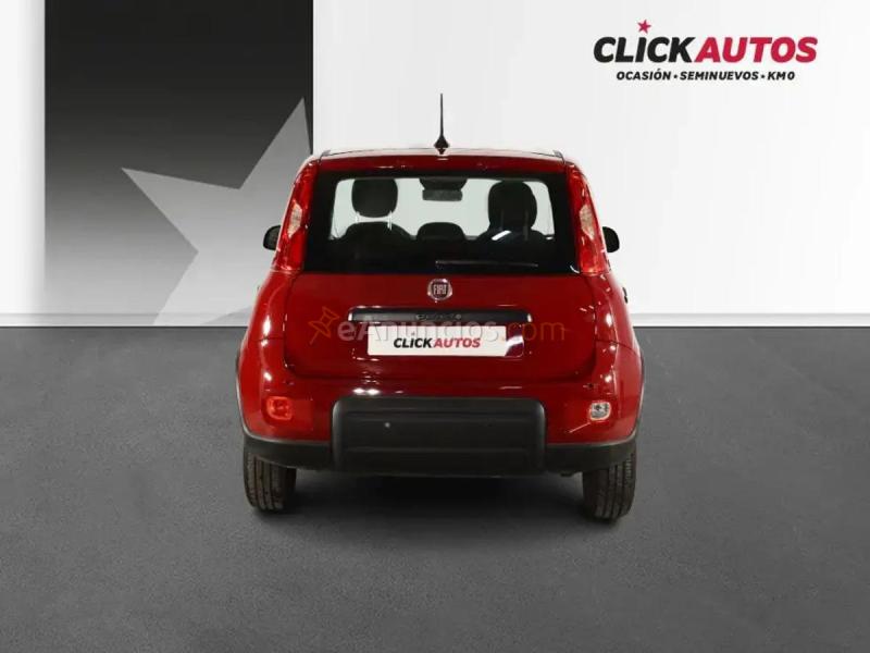 Fiat Panda 1.0 Hybrid 70CV Classic