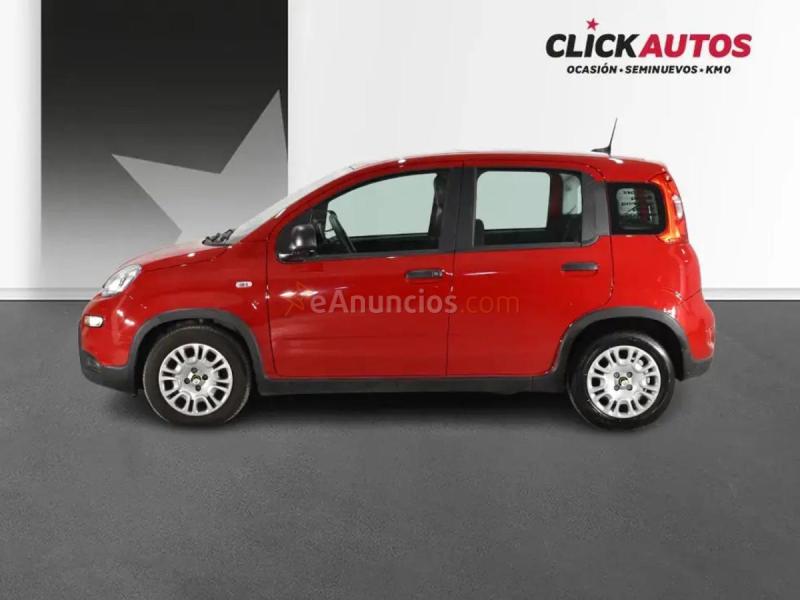 Fiat Panda 1.0 Hybrid 70CV Classic