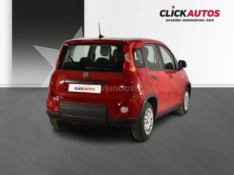 Fiat Panda 1.0 Hybrid 70CV Classic