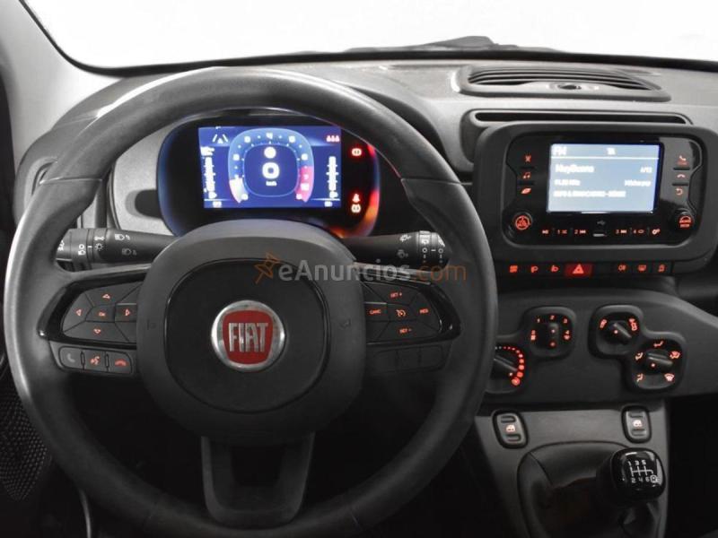 Fiat Panda 1.0 Hybrid 70CV Classic