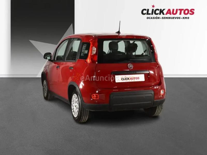 Fiat Panda 1.0 Hybrid 70CV Classic
