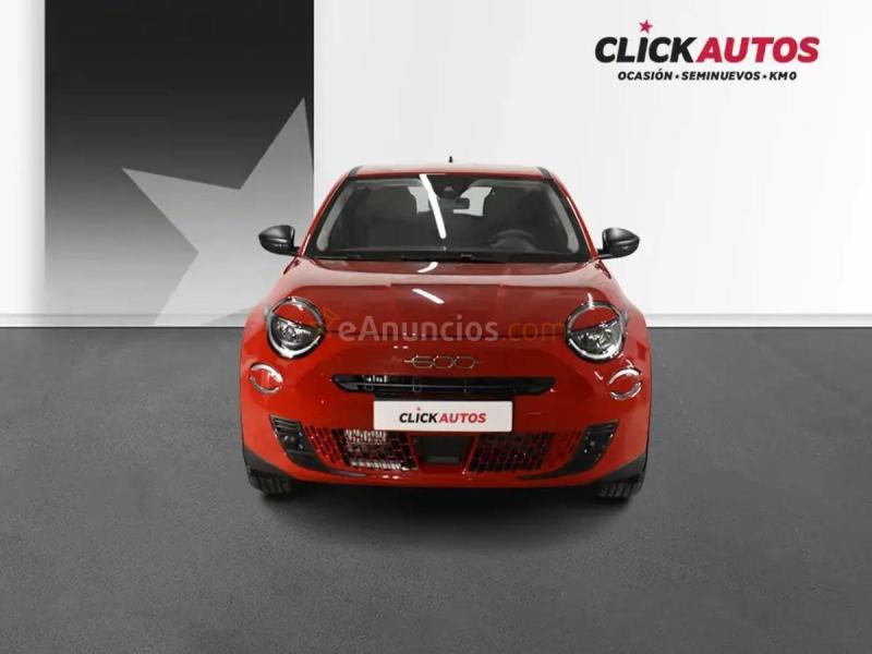 Fiat 600 1.2 MHEV 110CV Pop DDCT
