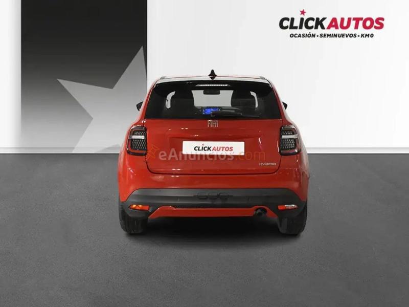 Fiat 600 1.2 MHEV 110CV Pop DDCT