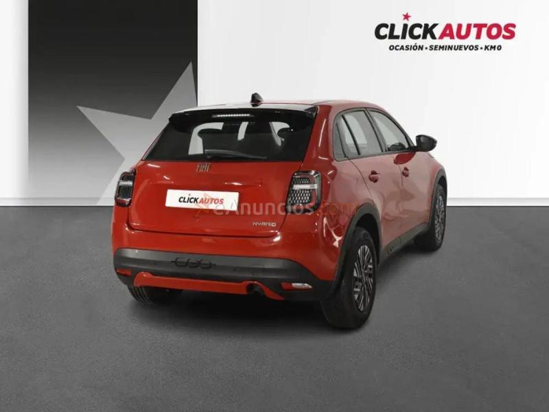Fiat 600 1.2 MHEV 110CV Pop DDCT