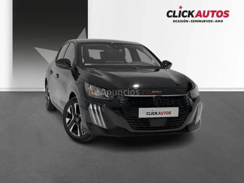 Peugeot 208 1.2 100CV Allure