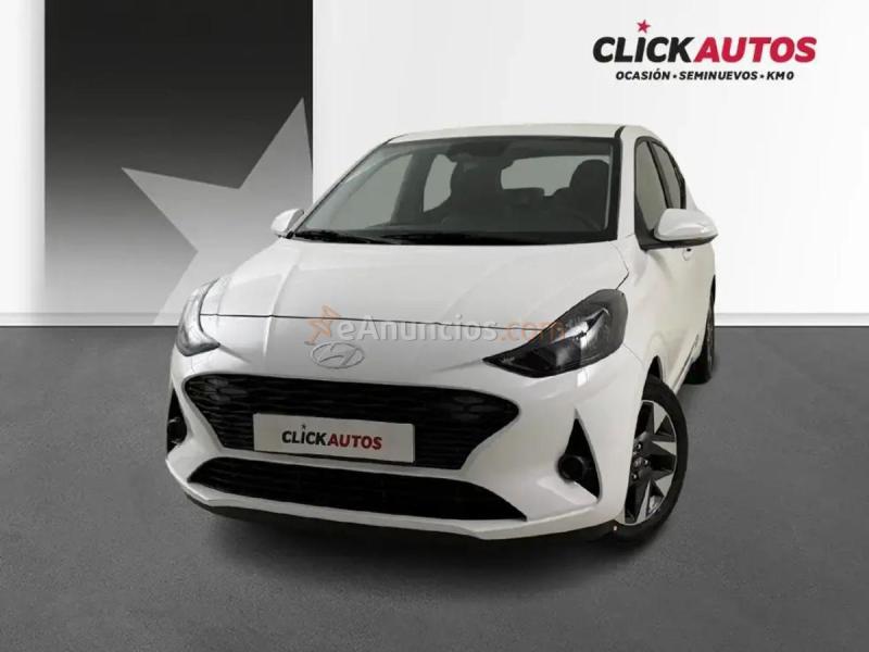 Hyundai i10 1.0 MPI 63CV Klass