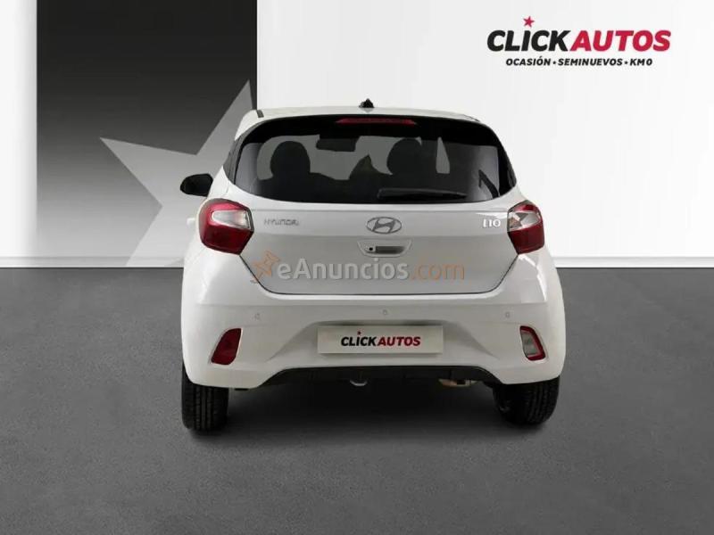 Hyundai i10 1.0 MPI 63CV Klass