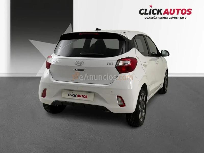 Hyundai i10 1.0 MPI 63CV Klass