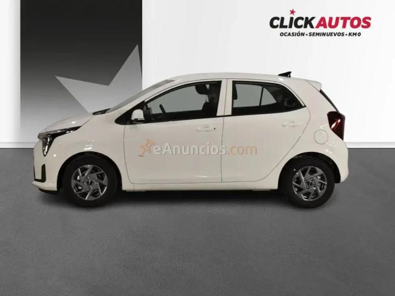 Kia Picanto 1.0 GDI 68CV Active AMT