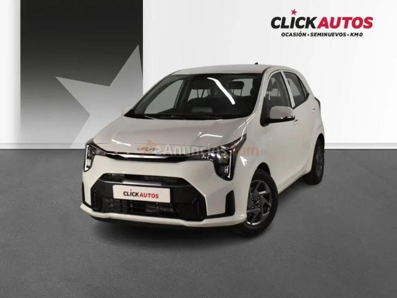 Kia Picanto 1.0 GDI 68CV Active AMT