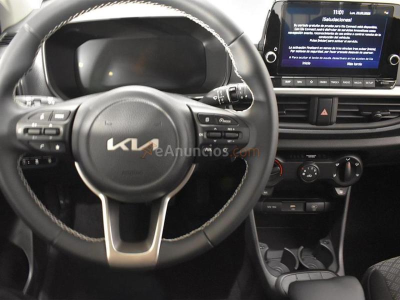 Kia Picanto 1.0 GDI 68CV Active AMT