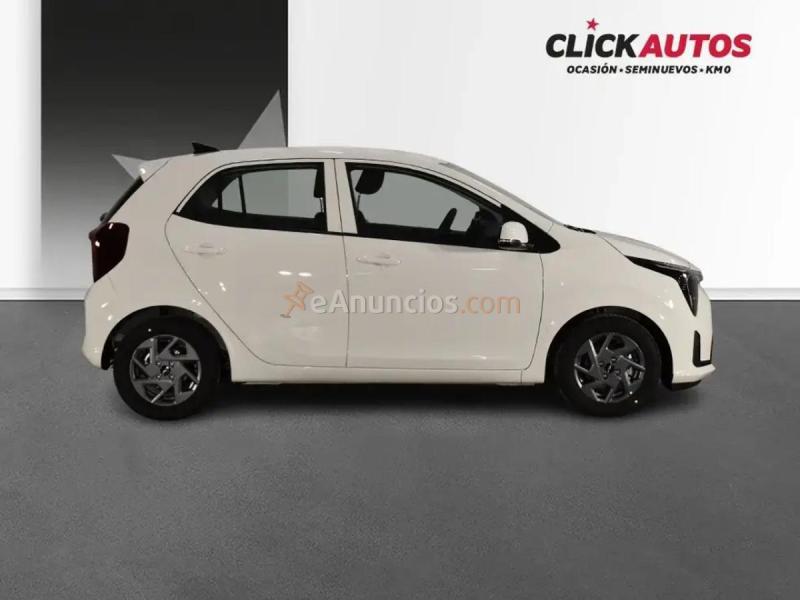 Kia Picanto 1.0 GDI 68CV Active AMT