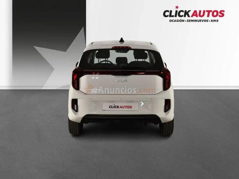 Kia Picanto 1.0 GDI 68CV Active AMT