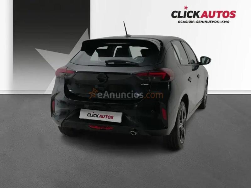 Opel Corsa 1.2 XHL 110CV Hybrid eDCT6 GS