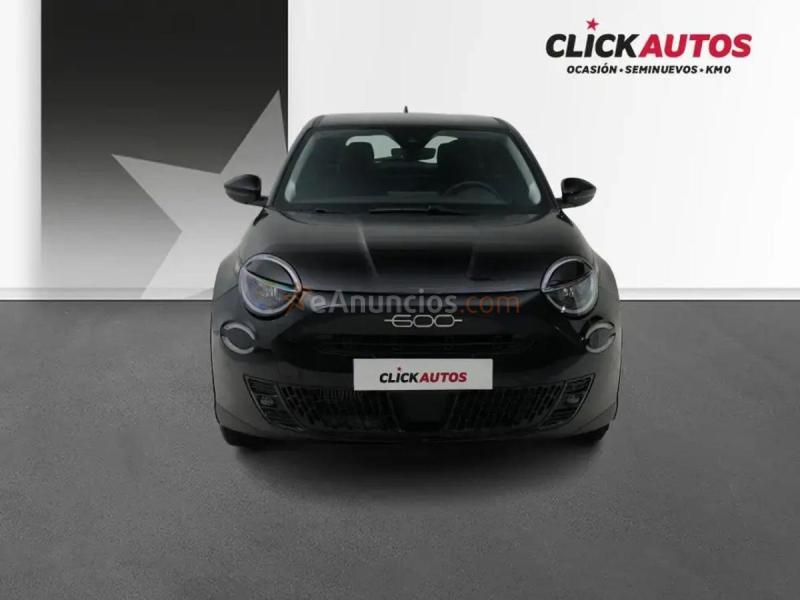 Fiat 600 1.2 MHEV 100CV DDCT