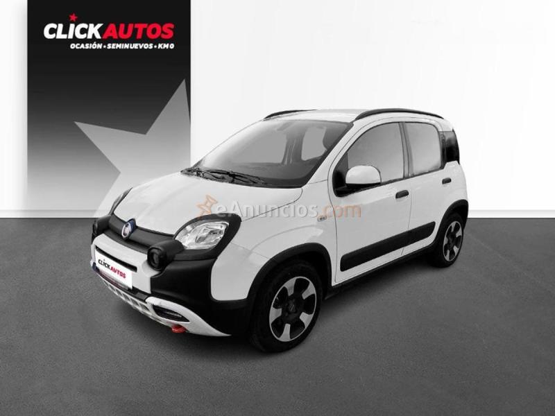 Fiat Panda 1.0 70CV Cross Hybrid