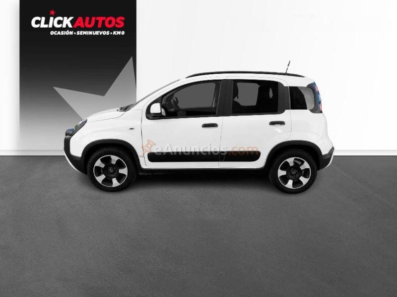 Fiat Panda 1.0 70CV Cross Hybrid