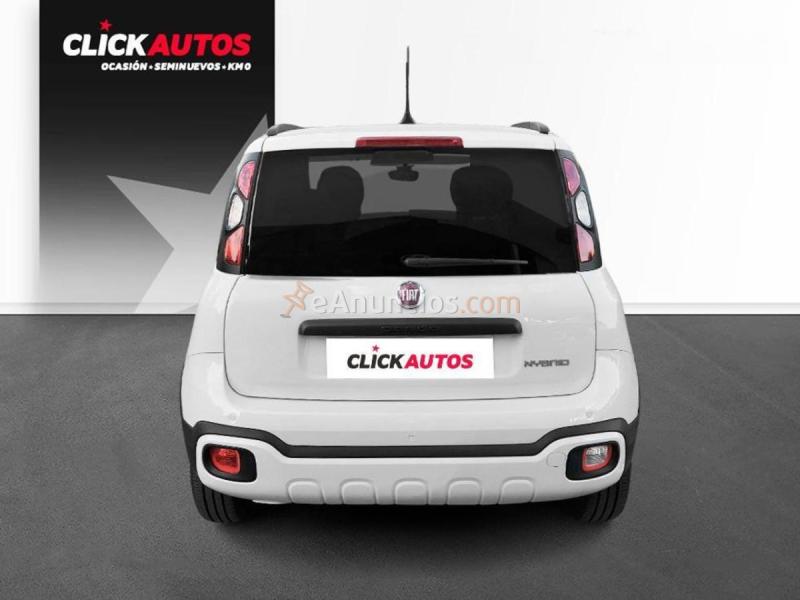 Fiat Panda 1.0 70CV Cross Hybrid
