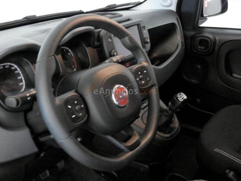 Fiat Panda 1.0 70CV Cross Hybrid