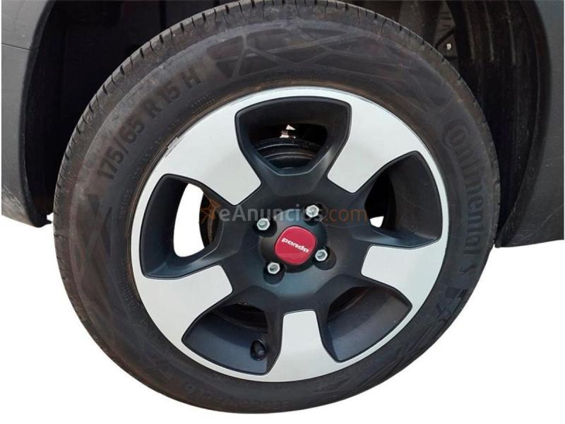 Fiat Panda 1.0 70CV Cross Hybrid