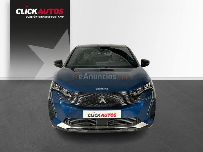 Peugeot 3008 1.5 BlueHDI 130CV Allure Pack EAT8