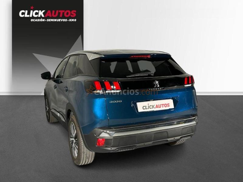 Peugeot 3008 1.5 BlueHDI 130CV Allure Pack EAT8