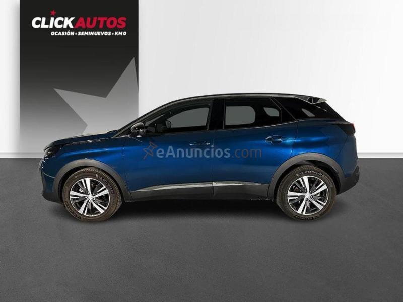 Peugeot 3008 1.5 BlueHDI 130CV Allure Pack EAT8