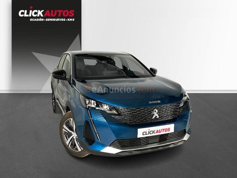 Peugeot 3008 1.5 BlueHDI 130CV Allure Pack EAT8