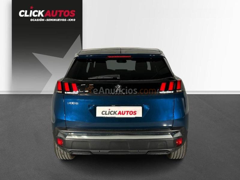 Peugeot 3008 1.5 BlueHDI 130CV Allure Pack EAT8