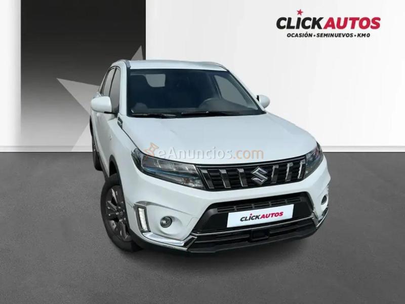 Suzuki Vitara 1.4 129CV GLE Hybrid 4WD