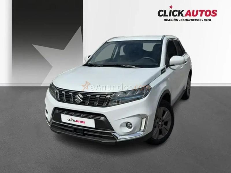 Suzuki Vitara 1.4 129CV GLE Hybrid 4WD