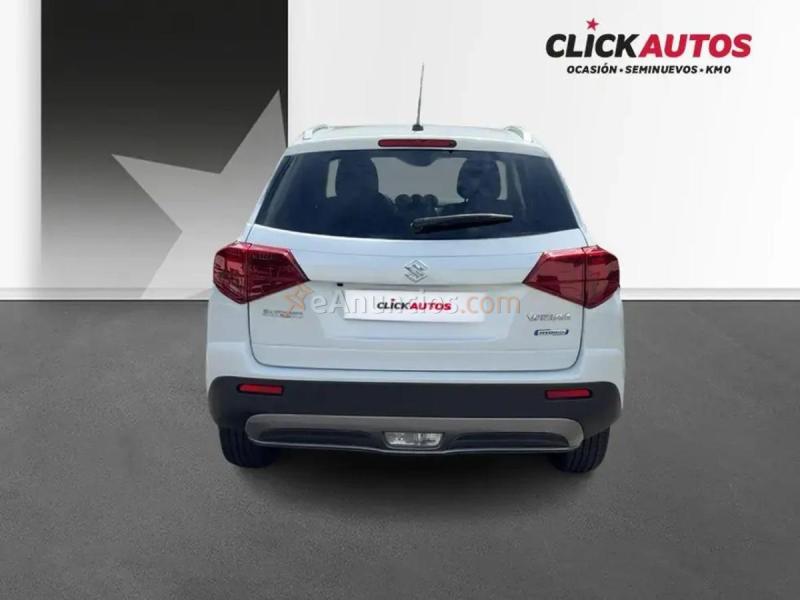 Suzuki Vitara 1.4 129CV GLE Hybrid 4WD